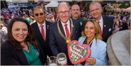 Festwoche mit Kirche, Kirmes und Kultur