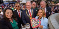 Festwoche mit Kirche, Kirmes und Kultur