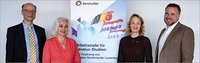 Uni eröffnet neue Arbeitsstelle Benelux-Studien