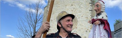 Führung: Bischof, Brandschutz und Bürgerwehr