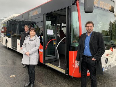 Bequem, günstig und klimafreundlich zur Arbeit Bequem, günstig und klimafreundlich zur Arbeit
