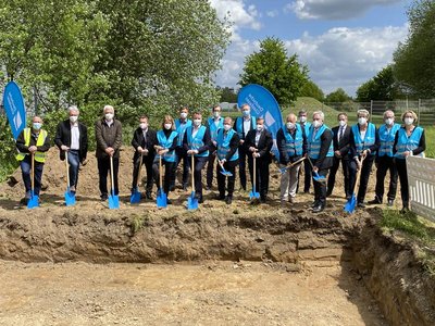 Kreis Herford startet Glasfaserausbau Kreis Herford startet Glasfaserausbau