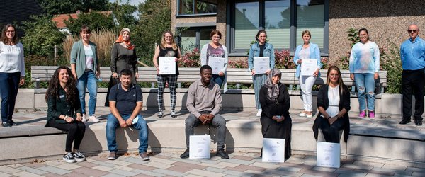 Projet startklar: Eltern mischen mit