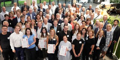 Bielefeld Marketing ausgezeichnet