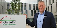 Neuer Leiter für die Abteilung Arbeit und Steuerung