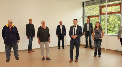 Stadt Büren investiert 525.000 Euro 