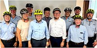 Polizeibeirat informiert sich aus erster Hand