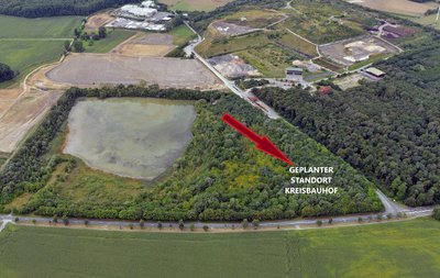 A.V.E. kündigt Rodungsarbeiten an A.V.E. kündigt Rodungsarbeiten an