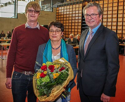 Stadtrat tagte an der Universität Paderborn