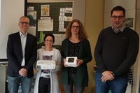 Förderverein unterstützt digitales Lernen