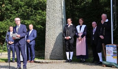 Ja sagen zu Europa