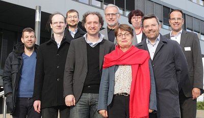 Neuberufenenempfang 2019 Neuberufenenempfang 2019