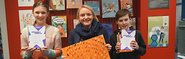 Vorlesewettbewerb in der Kinderbibliothek