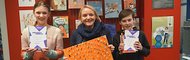Vorlesewettbewerb in der Kinderbibliothek