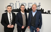 Neue Leitung für das Stadtmarketing