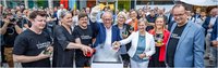 Wissenswerkstadt feiert erfolgreichen Start