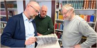 Fotos von Theo Gockel wiederentdeckt