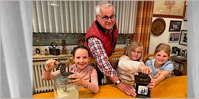 Grundschüler besuchten das Heimatmuseum Ostenland Grundschüler besuchten das Heimatmuseum Ostenland