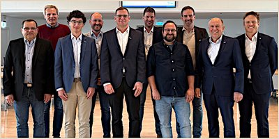 Startschuss für digitale Bauanträge Startschuss für digitale Bauanträge