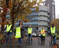 Universität Paderborn auf drittem Platz