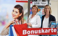 Neues Duo: Stadthalle und Demag