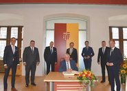 Minister Laumann zu Gast beim Tag des Handwerks Minister Laumann zu Gast beim Tag des Handwerks