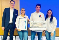 Energie-Scouts: Brauns-Heitmann ausgezeichnet