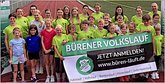 Anmelden zum Bürener Volkslauf 