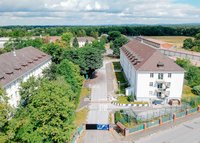 Waldkamp wird zukunftsfähiges Quartier 