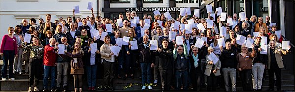 Partnerbetriebe für Nachhaltigkeit ausgezeichnet