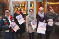 Angebote für Betroffene häuslicher Gewalt