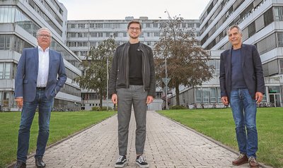 Konto des Corona-Hilfsfonds weiter offen Konto des Corona-Hilfsfonds weiter offen