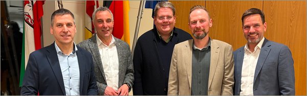 OWL-IT: Verbandsspitze wiedergewählt