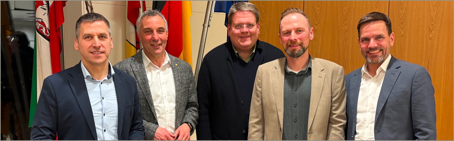 OWL-IT: Verbandsspitze wiedergewählt