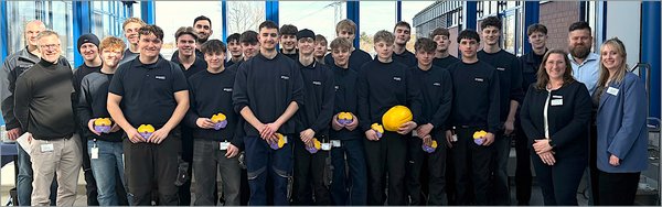 Anmelden für praxisnahe Berufsorientierung