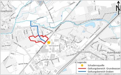 Kreis untersagt Grundwassernutzung