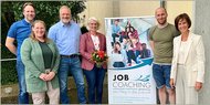 Projekt Jobcoaching steht auf eigenen Beinen