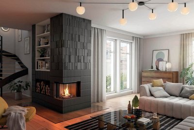 Kamineinsätze für individuelle Raumgestaltung Kamineinsätze für individuelle Raumgestaltung