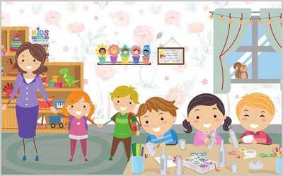 Kitas unter Druck: finanzielle Stärkung gefordert Kitas unter Druck: finanzielle Stärkung gefordert