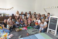 Kreisjugendamt Paderborn organisiert Café Babyzeit