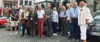 Mit dem Oldtimer nach Le Mans