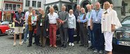 Mit dem Oldtimer nach Le Mans Mit dem Oldtimer nach Le Mans