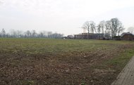 Erschließungsarbeiten im Baugebiet Schnittker