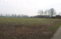 Erschließungsarbeiten im Baugebiet Schnittker
