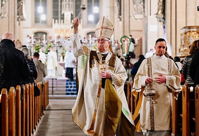 Becker: Ostern steht gegen alle Angst