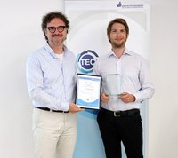 Start-up-Qualitätslabel zum 50. Mal verliehen