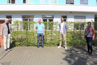 Kooperration in der Pflege-Ausbildung