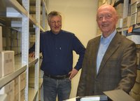 Allendorf übergibt Sammlungen ans Archiv