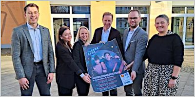 30 Jahre Berufsorientierung vor Ort 30 Jahre Berufsorientierung vor Ort