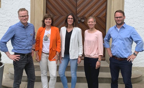 Die Stärkung der Region im Focus 